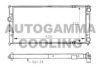 AUTOGAMMA 100952 Radiator, engine cooling
